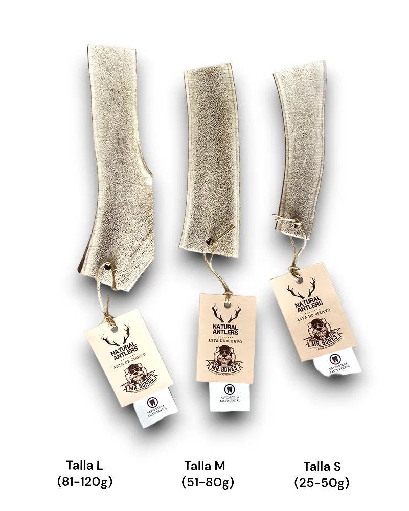 Asta de Ciervo Partida - Kiboop Store