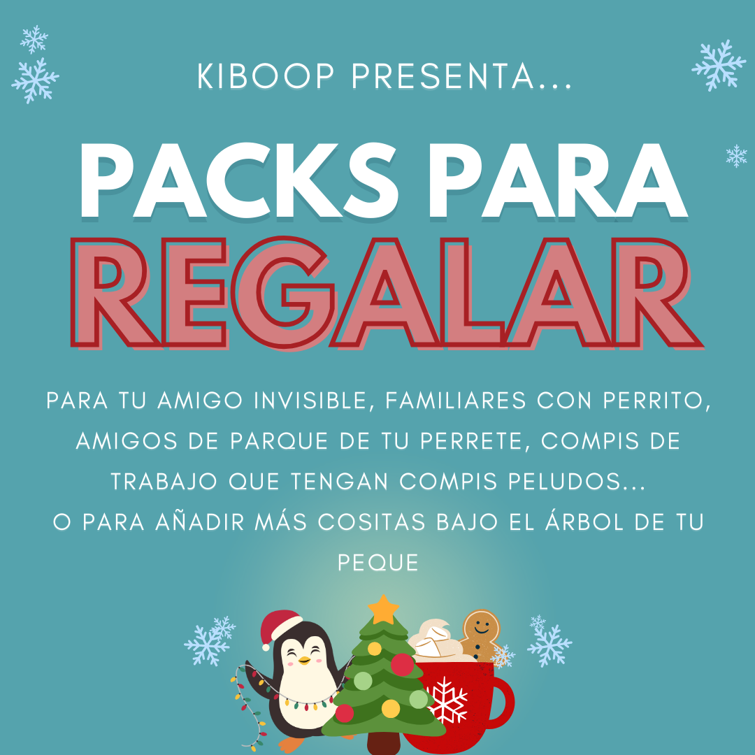 PACKS PARA REGALAR