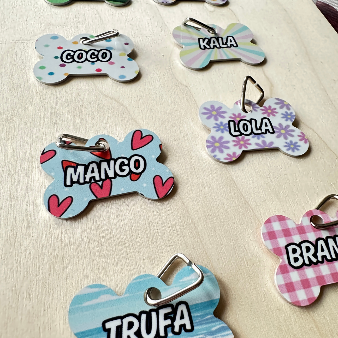 Chapitas Personalizadas