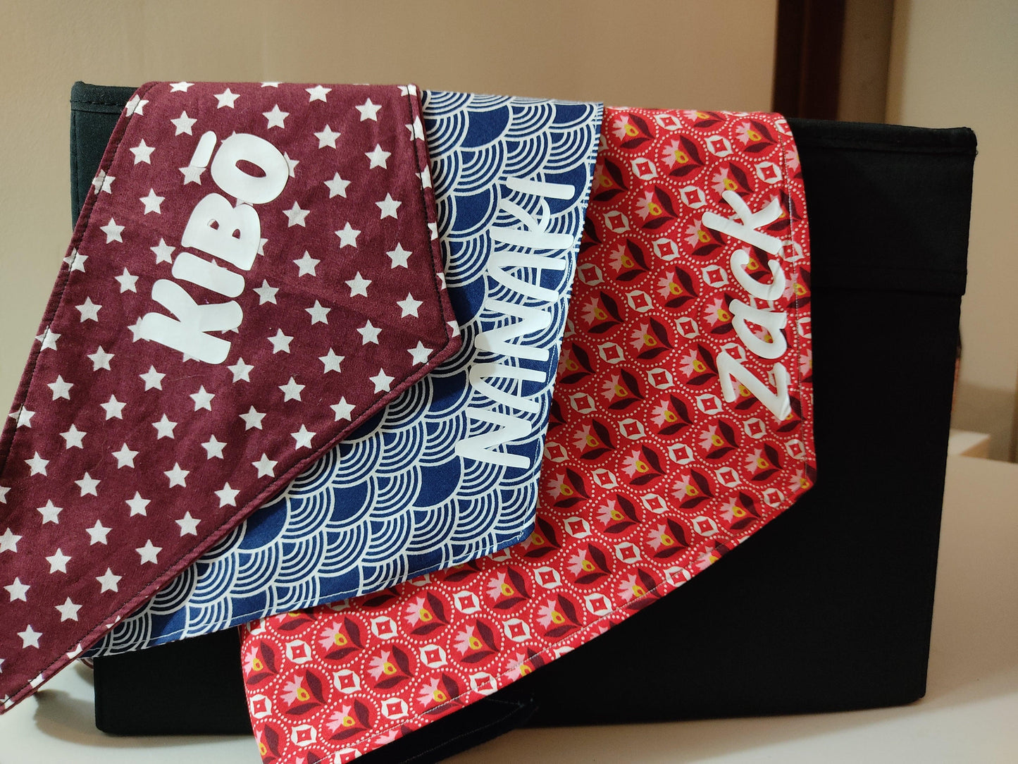 Bandanas de algodón - Kiboop Store