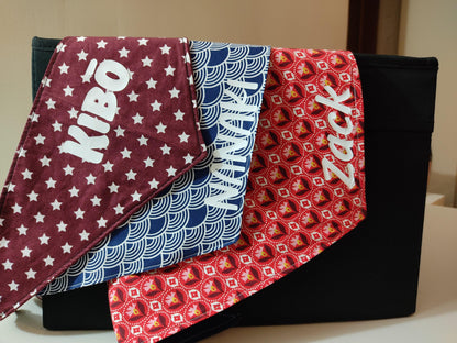 Bandanas de algodón - Kiboop Store