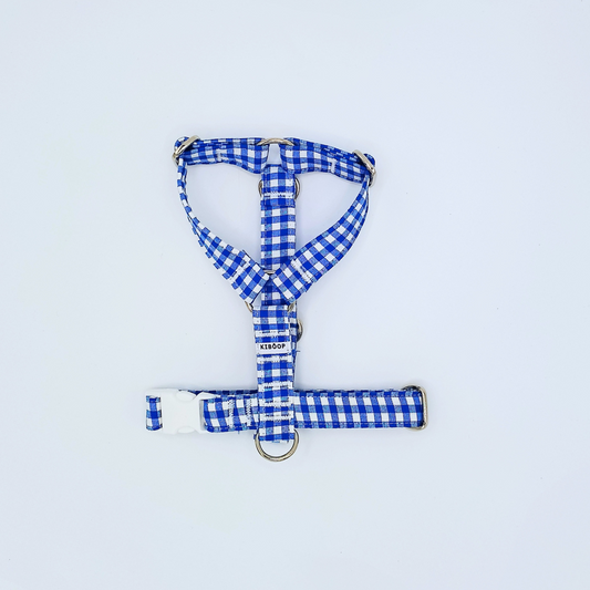 Arnés Vichy Azul