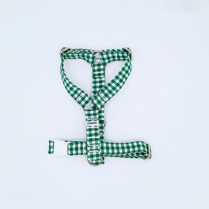 Arnés Vichy Verde