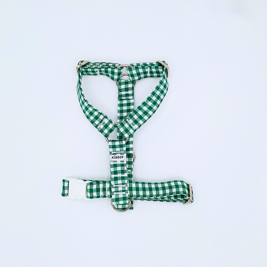 Arnés Vichy Verde