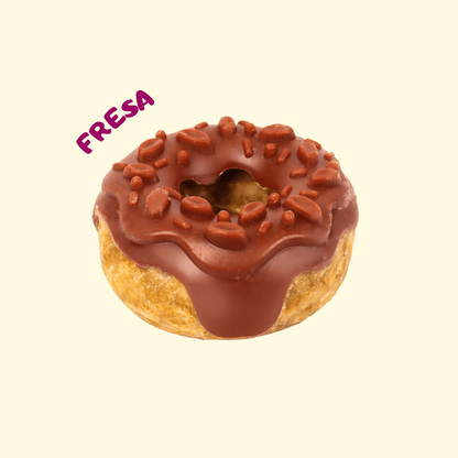 Donuts de Pollo con glaseado de frutas - Kiboop Store