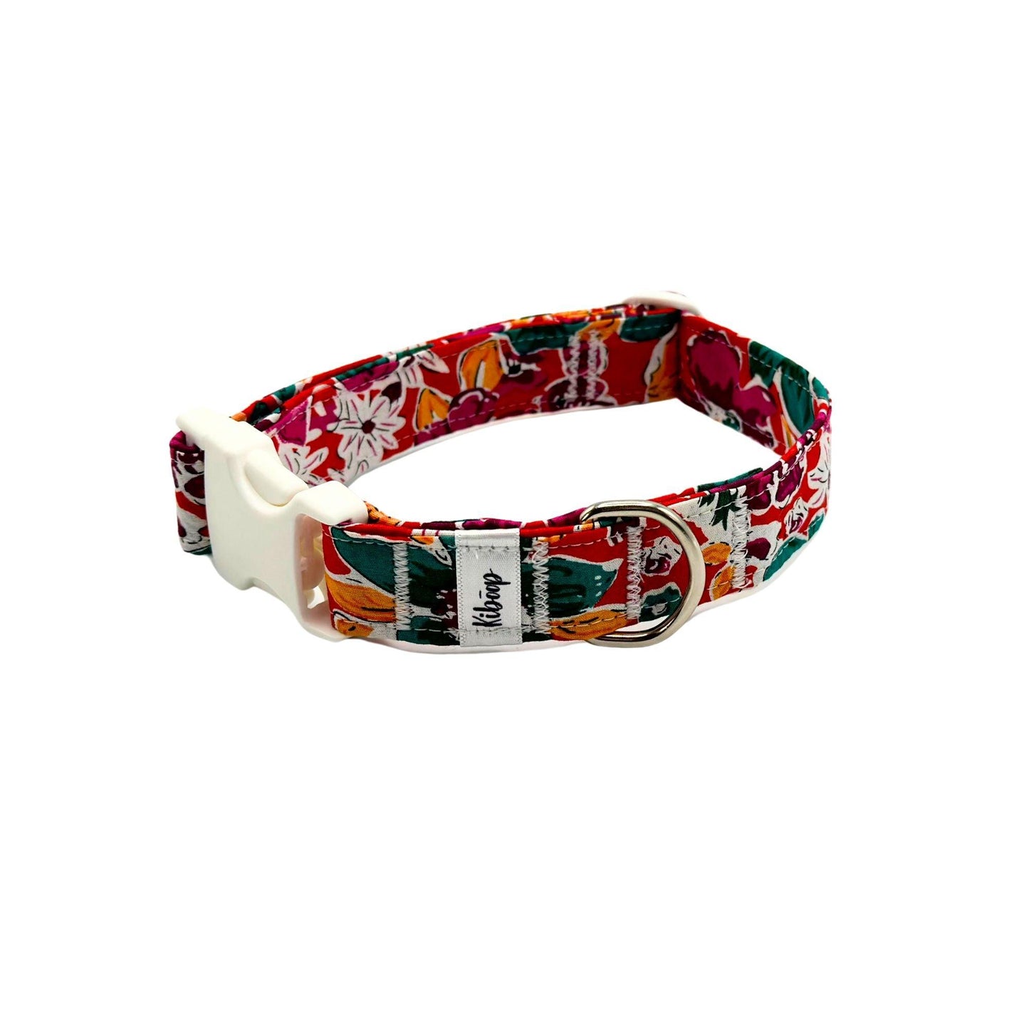 Collar Wild Flowers - Kiboop Store