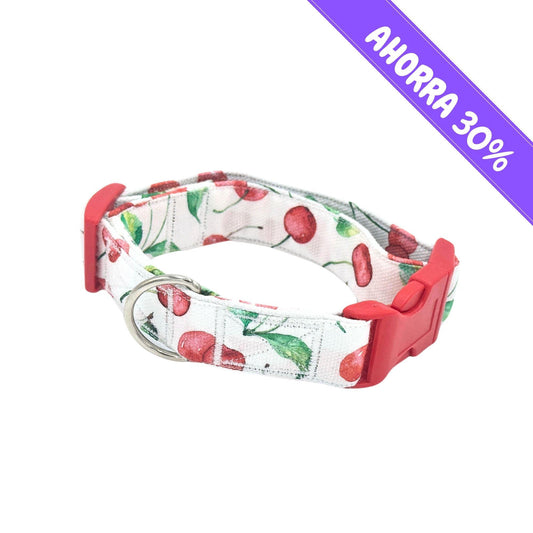 Collar Cherry Outlet - Kiboop Store