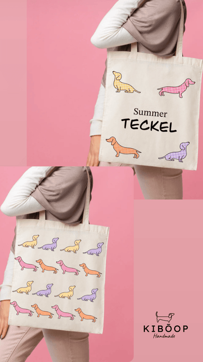 Tote Bags Kiboop - Kiboop Store