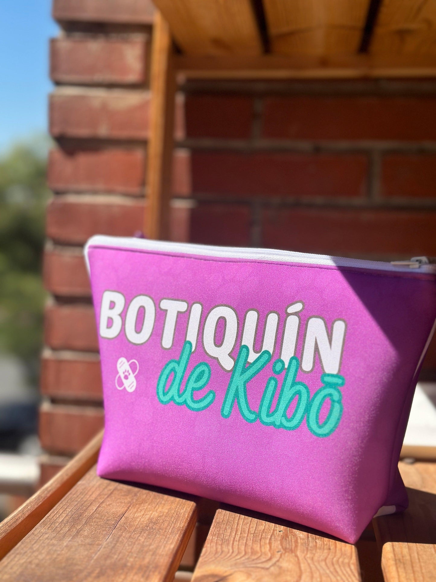 BOTIQUÍN Personalizado Primeros Auxilios para perros y gatos - Kiboop Store