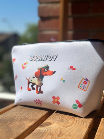 BOTIQUÍN Personalizado Primeros Auxilios para perros y gatos - Kiboop Store