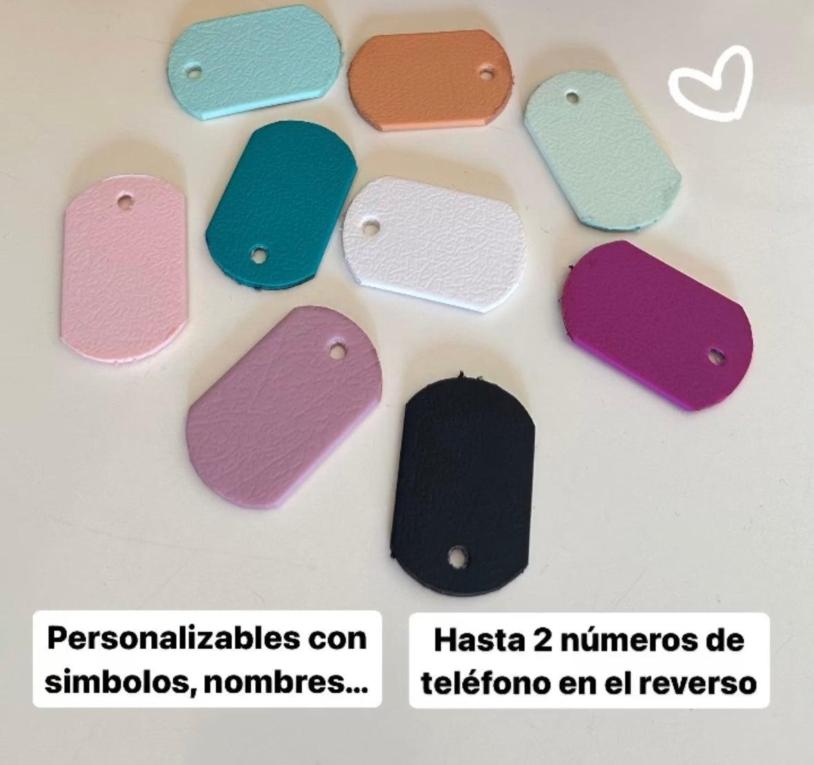 TAG Identificativo - Kiboop Store