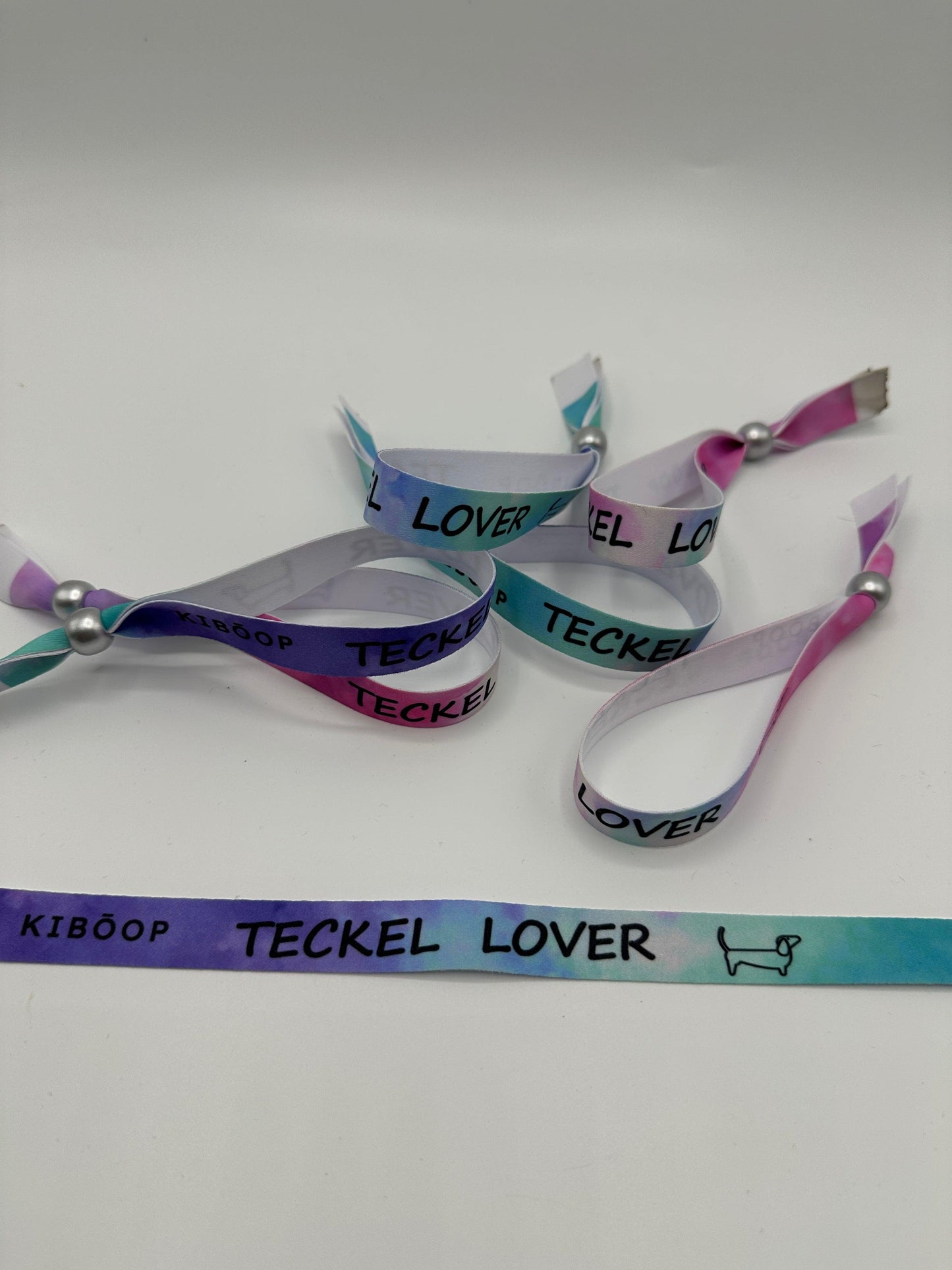 Pulseras Teckel Lover - Kiboop Store